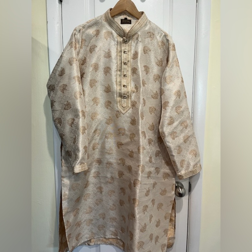 Indian Wedding Attire / Kurta Pajama
